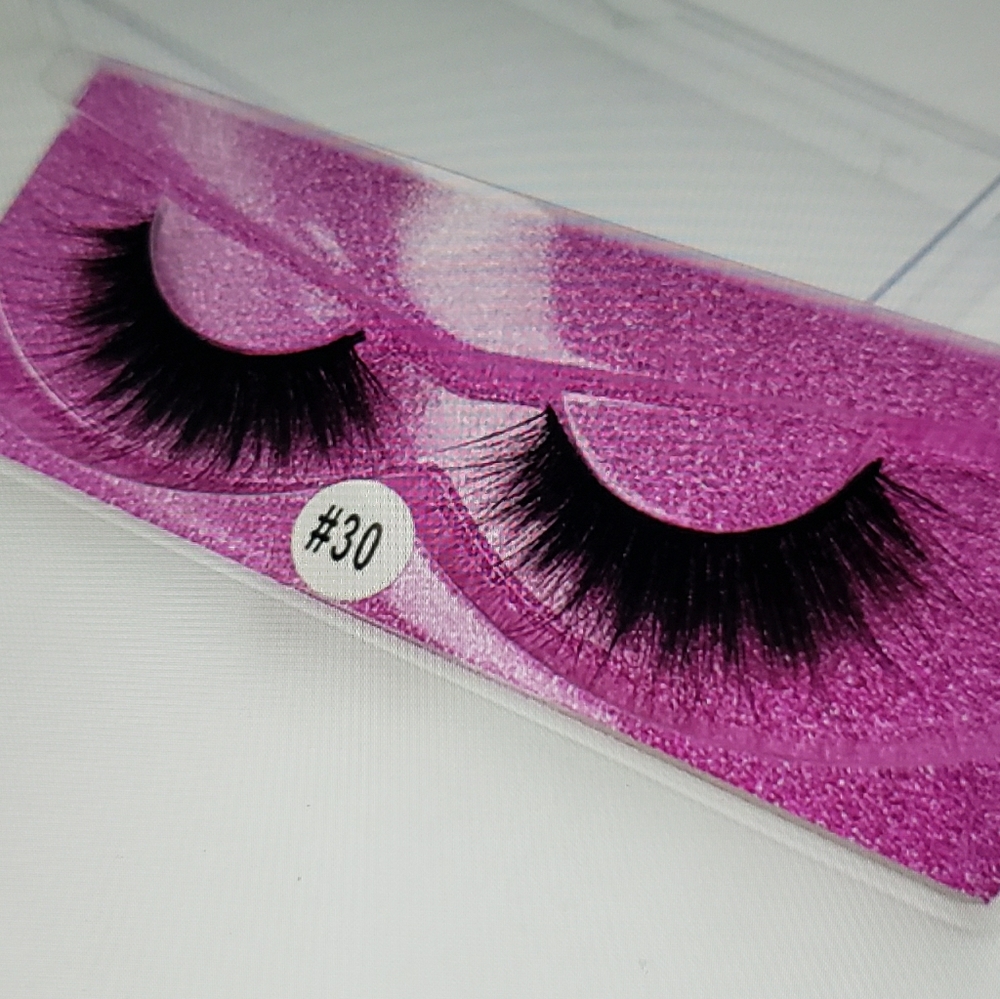 Natural False Lashes